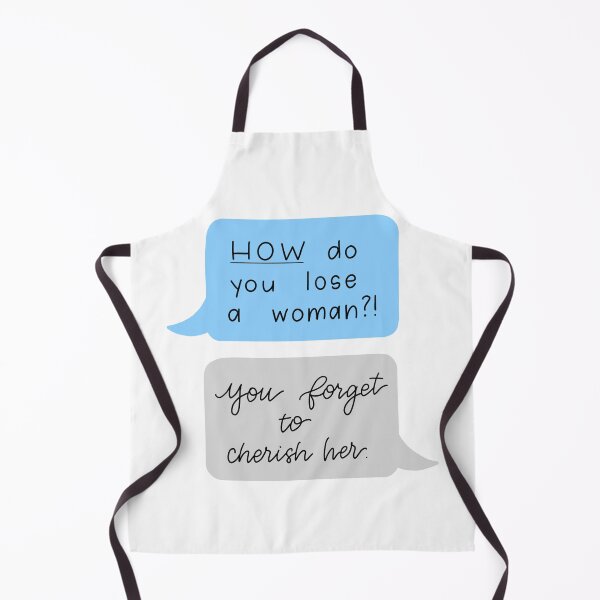 Item preview, How do you lose a woman?! designed and sold by kanzahskreation.