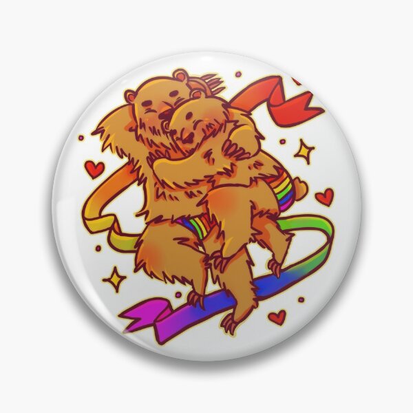 Item preview, Fuzzy Love designed and sold by porcupineslug.