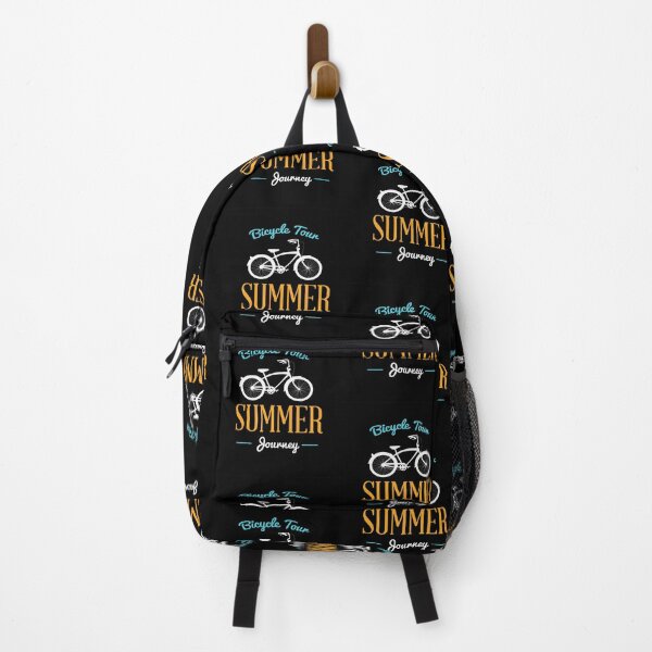 Item preview, Bicycle Tour Summer Journey designed and sold by Qudkin.