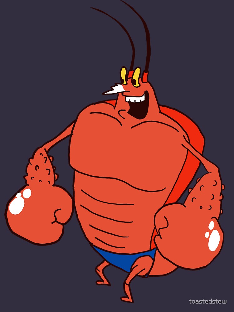 Larry Lobster Larry Lobster