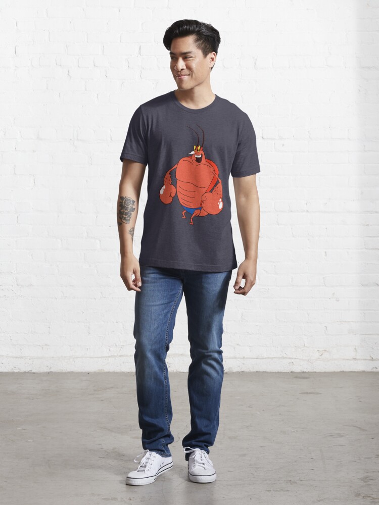 t shirt lobster