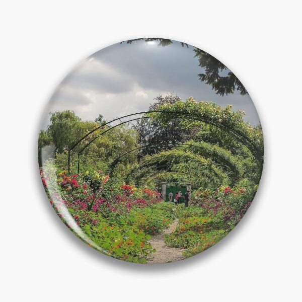Item preview, An Afternoon in Claude Monet's Garden designed and sold by Marilyn Harris.