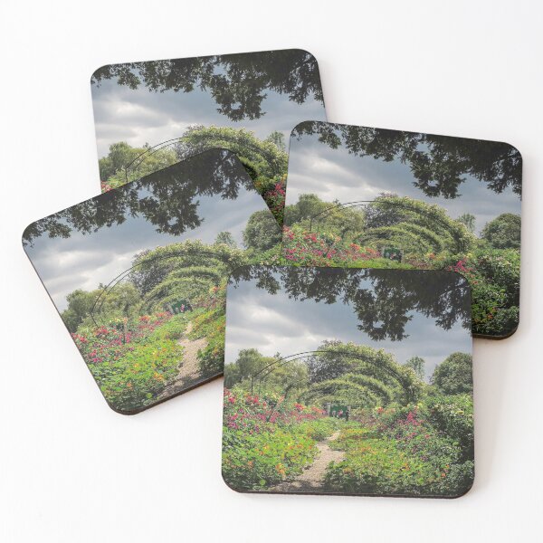 Item preview, An Afternoon in Claude Monet's Garden designed and sold by Marilyn Harris.