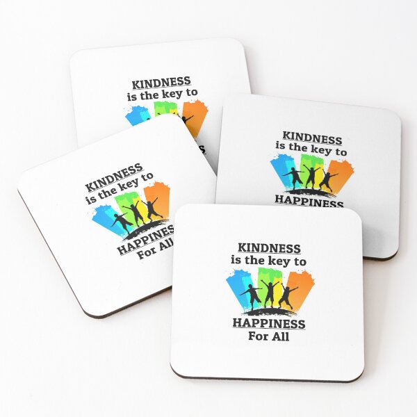 Item preview, Kindness is the Key designed and sold by Pirateflag.