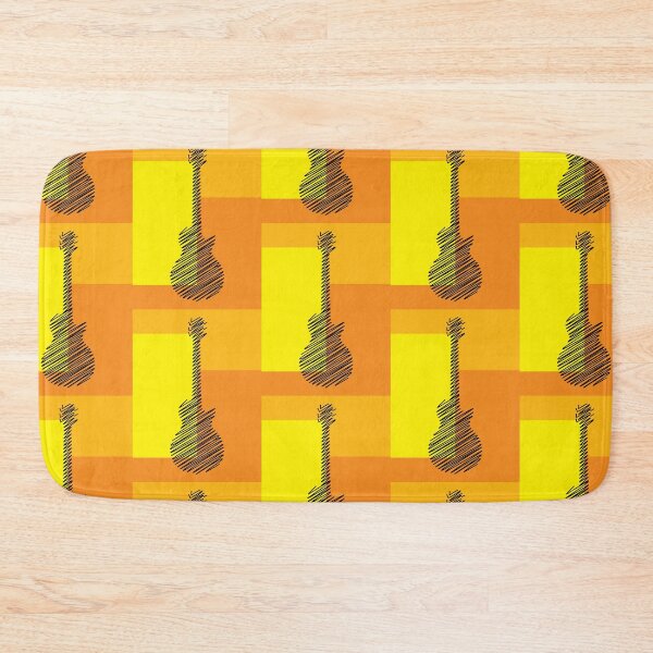 Item preview, Guitar Art 8 - Electric Guitar Art For Rock Guitar Lover designed and sold by WIZECROW.