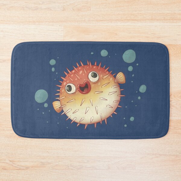 Item preview, Hello Puffyfish designed and sold by Puffyfish-Art.