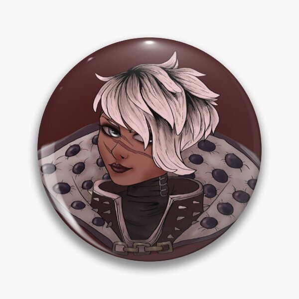 Item preview, Tyreen Calypso designed and sold by vertigocrime.