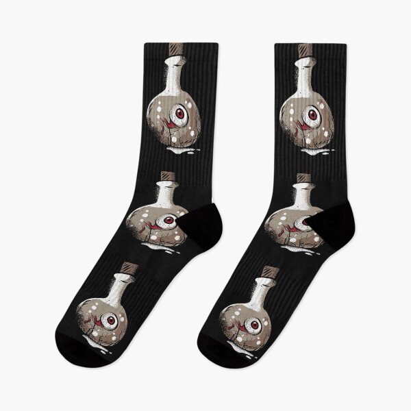 Item preview, Halloween eyeball designed and sold by DerSenat.