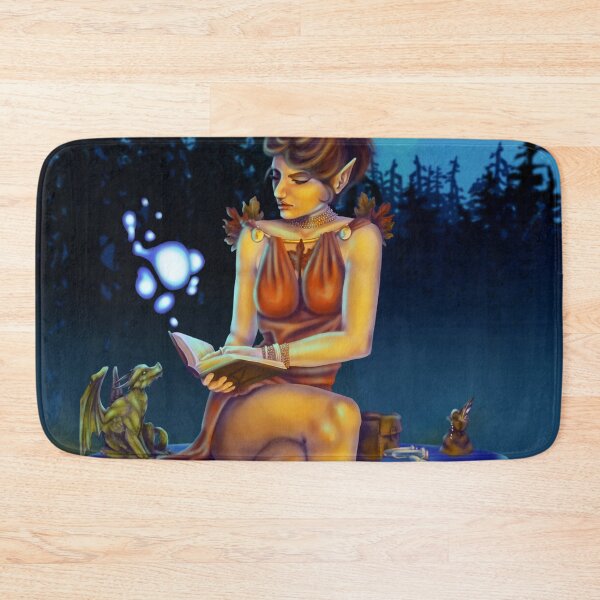 Item preview, Arcane study designed and sold by Jasmine Zellmer.