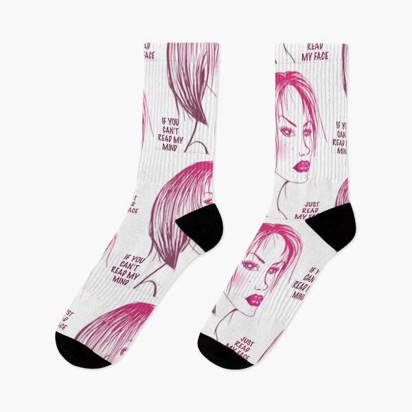 Item preview, CAN U READ MY FACE designed and sold by CCCREW.