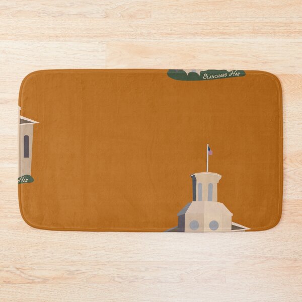 Item preview, Blanchard Hall designed and sold by taylorsarttable.