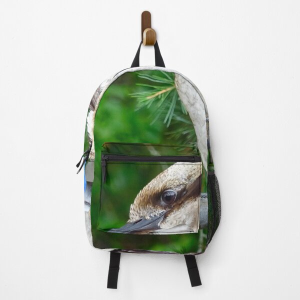 Item preview, Kookaburra on the Clothesline designed and sold by Mickangelhere.