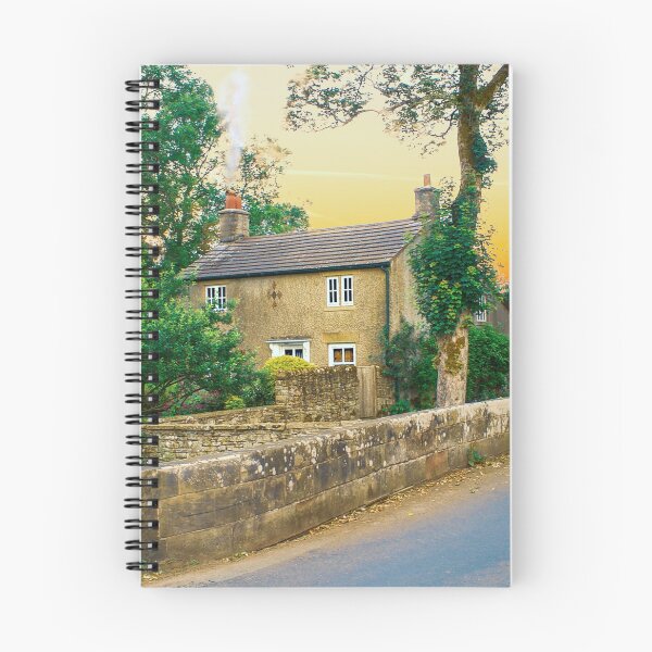Item preview, Glutton Bridge Cottage  designed and sold by Alisonchambers2.