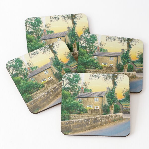 Item preview, Glutton Bridge Cottage  designed and sold by Alisonchambers2.