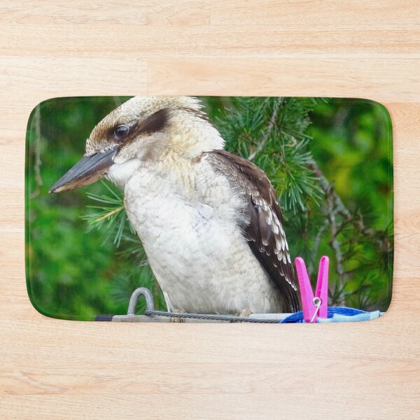 Item preview, Kookaburra on the Clothesline designed and sold by Mickangelhere.