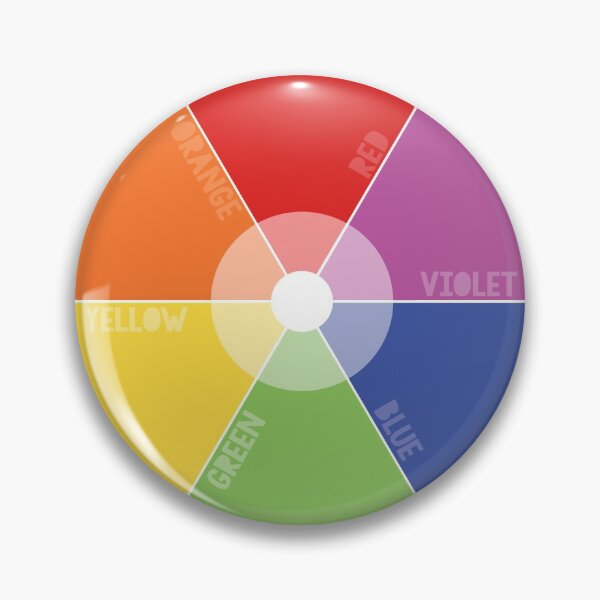 Item preview, I love color colorwheel designed and sold by creativemonsoon.