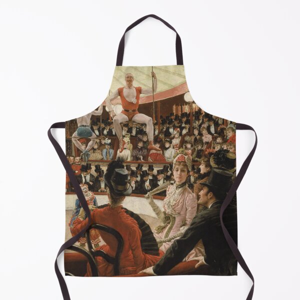 Item preview, James Tissot - Women Of Paris The Circus Lover (1885) designed and sold by artcenter.