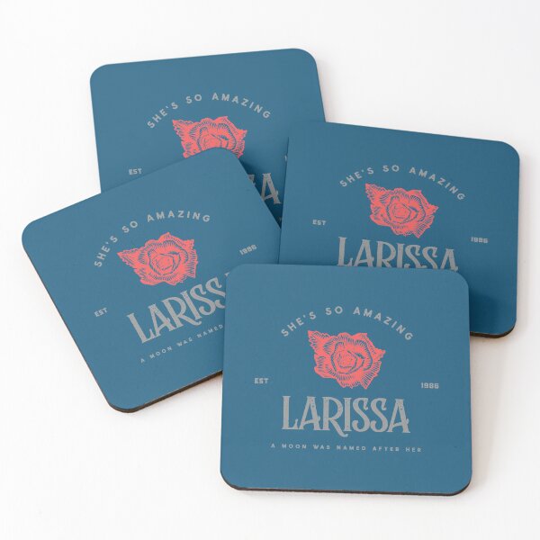 Item preview, Larissa designed and sold by WriteThatDown.