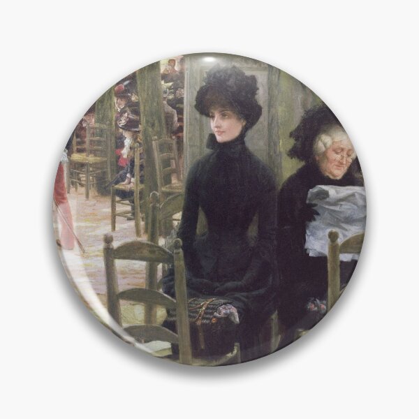 Item preview, James Tissot - Without A Dowry designed and sold by artcenter.