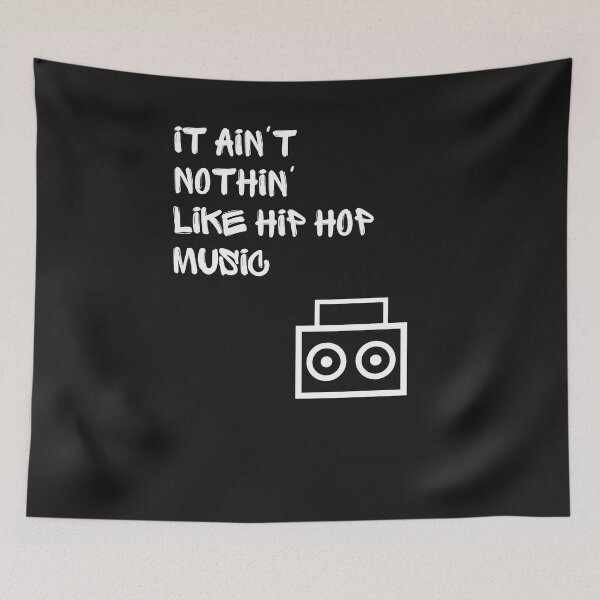 Item preview, Ol School Hip Hop designed and sold by kilok35.