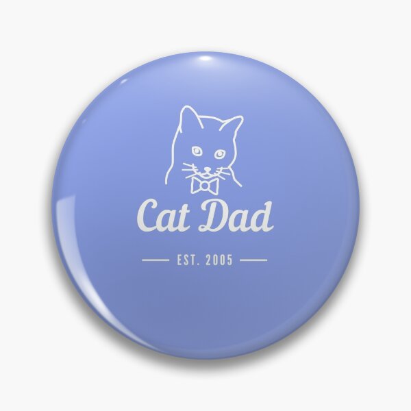 Item preview, Cat Dad designed and sold by doodlewithjeni.