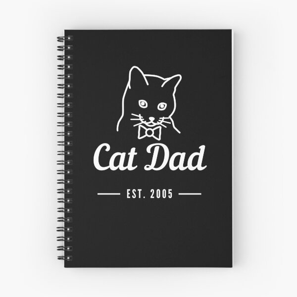 Item preview, Cat Dad designed and sold by doodlewithjeni.
