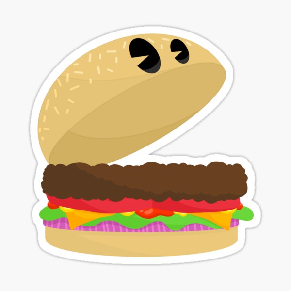 Item preview, Burger designed and sold by elijames707.