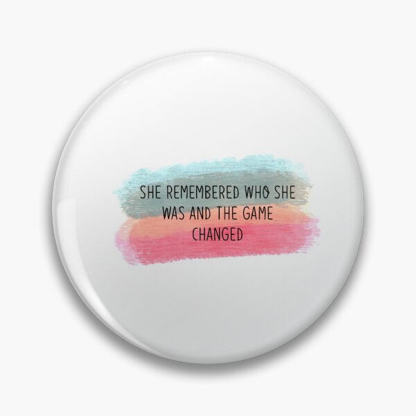 Item preview, The Game Changed designed and sold by made-by-kendall.