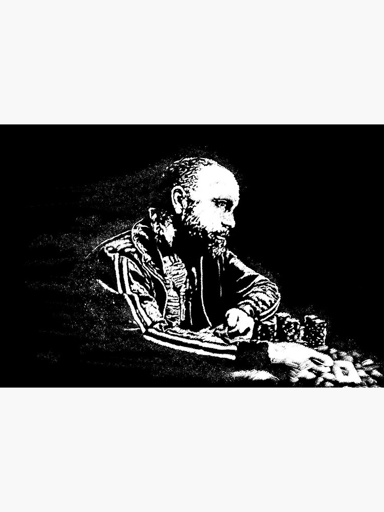 Teddy KGB Painting by fullrangepoker