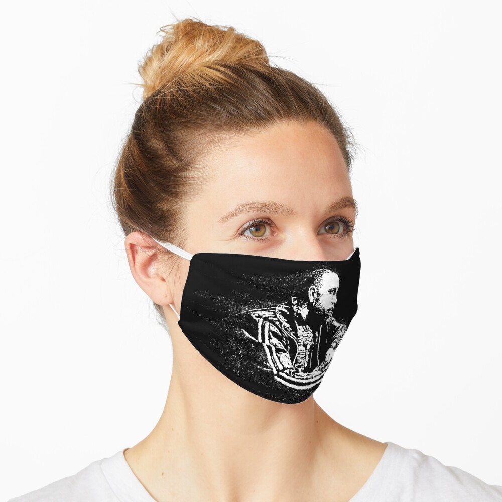 Teddy KGB Painting Mask