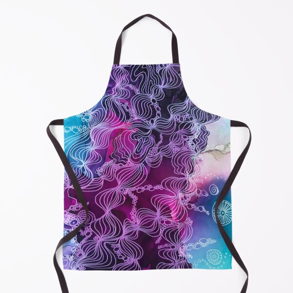 Item preview, Purple Underwater Bliss designed and sold by Lois Gardiner.