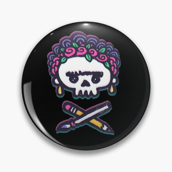 Item preview, Frida Bones designed and sold by walmazan.