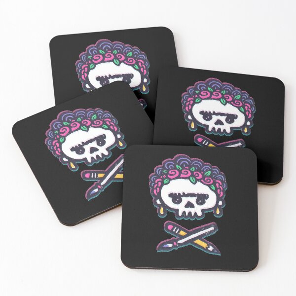 Item preview, Frida Bones designed and sold by walmazan.