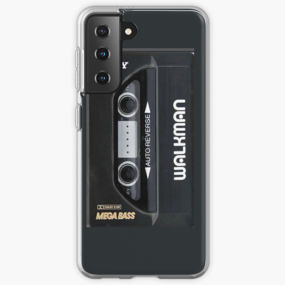 Sony Walkman Case & Skin for Samsung Galaxy