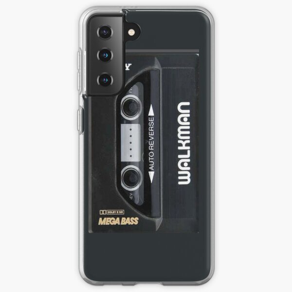 Sony Walkman Samsung Galaxy Soft Case
