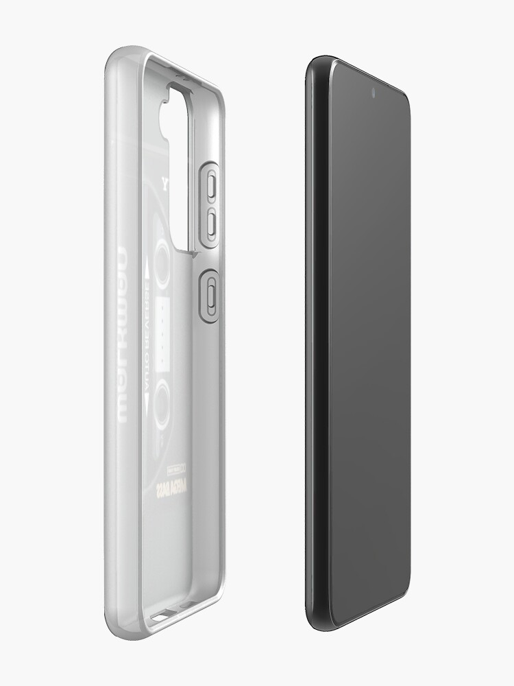 Alternate view of Sony Walkman Case & Skin for Samsung Galaxy