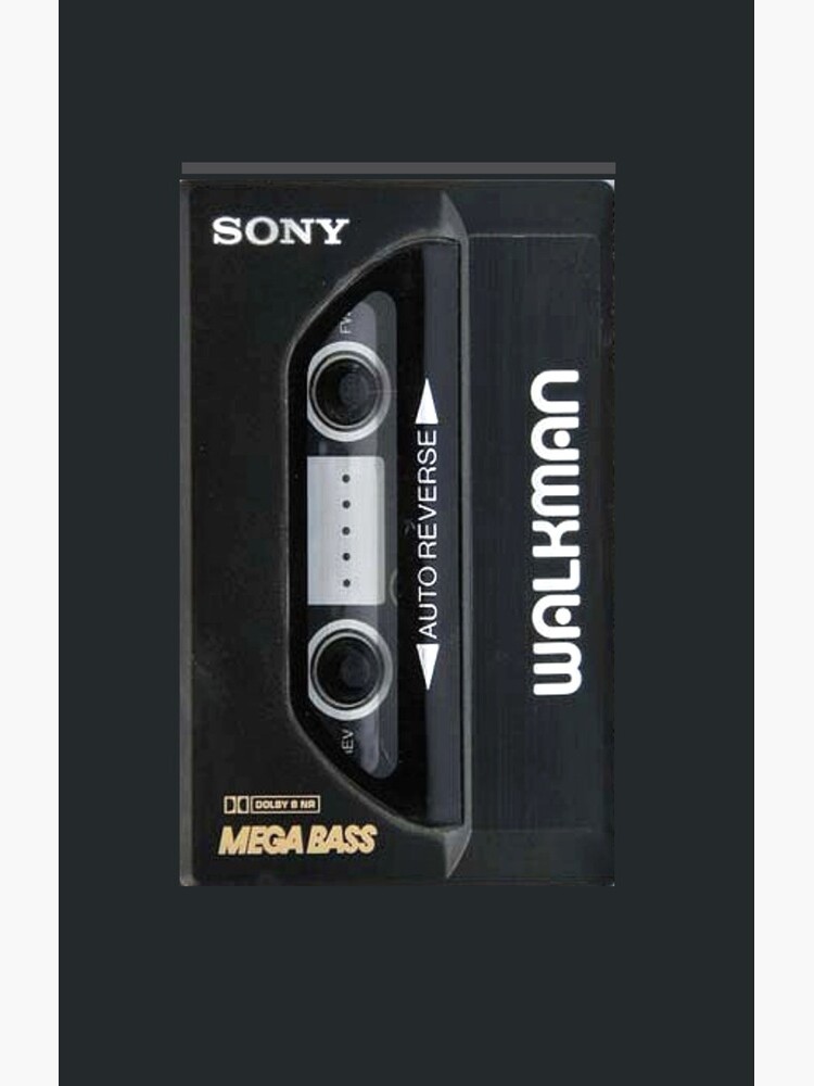 Sony Walkman by watertigerleo