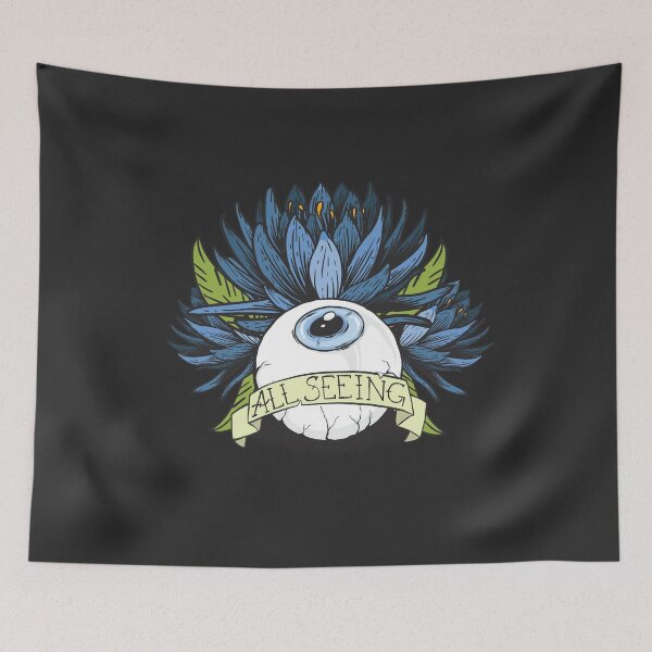 Item preview, All-seeing eye designed and sold by DerSenat.