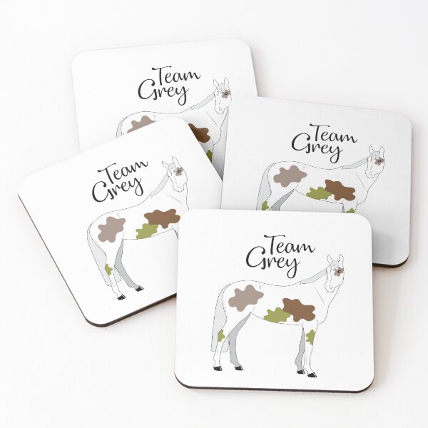 Item preview, Team Grey designed and sold by Bit Sweet Creations.