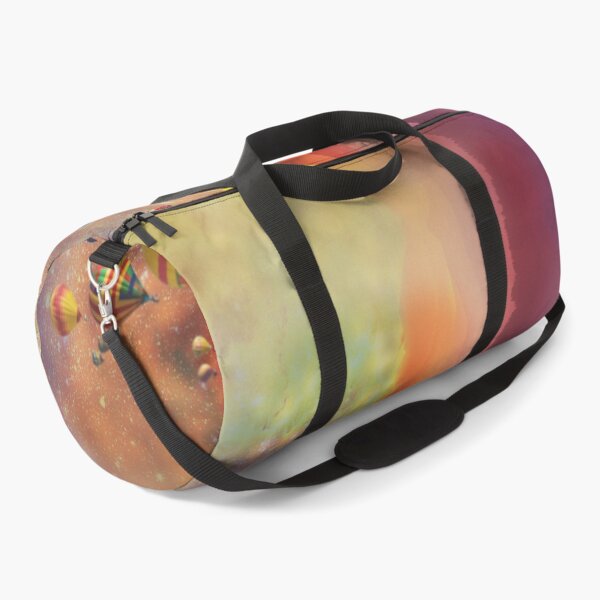 Item preview, One Last Traveller To Go - Hot Air Balloons Moving To Fifth Dimension  designed and sold by mamazita.