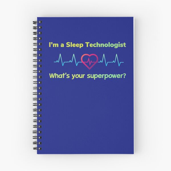 Item preview, I’m a sleep technologist  designed and sold by Sleepygirl2010.