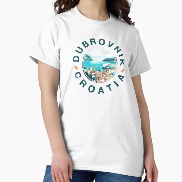 Item preview, Croatia Dubrovnik Croatian Vintage designed and sold by IronEcho.