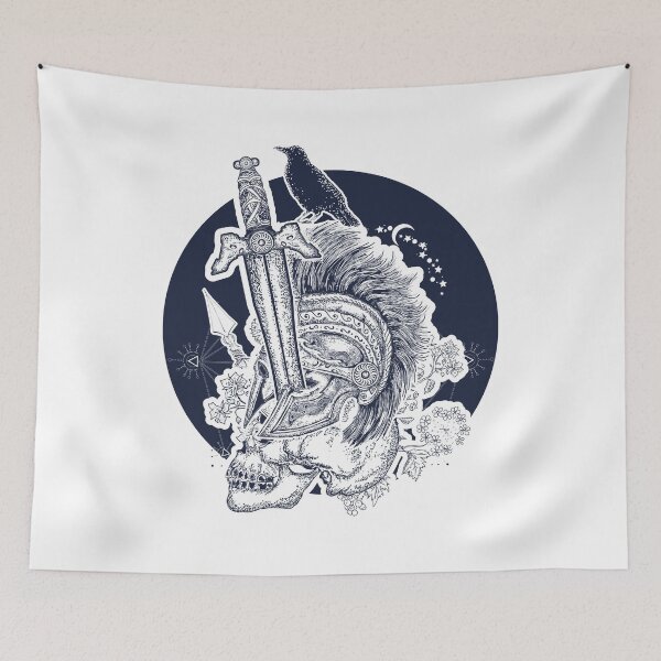 Item preview, Soldiers Skull designed and sold by JTS STORE.