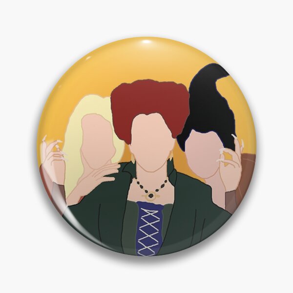 Item preview, The Sanderson Sisters designed and sold by toastybeverage.