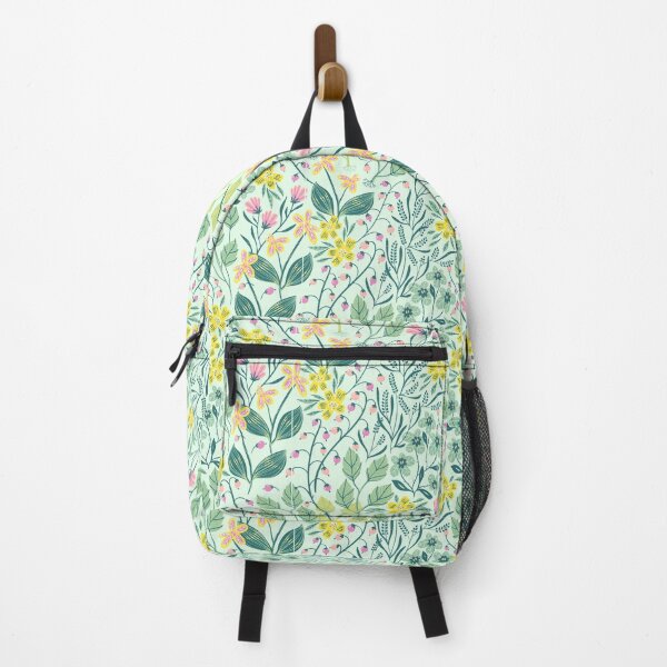 Item preview, Floral pattern stickers, Floral stickers set, Floral pattern mask, Floral pattern t-shirts designed and sold by quixoticmonkey.