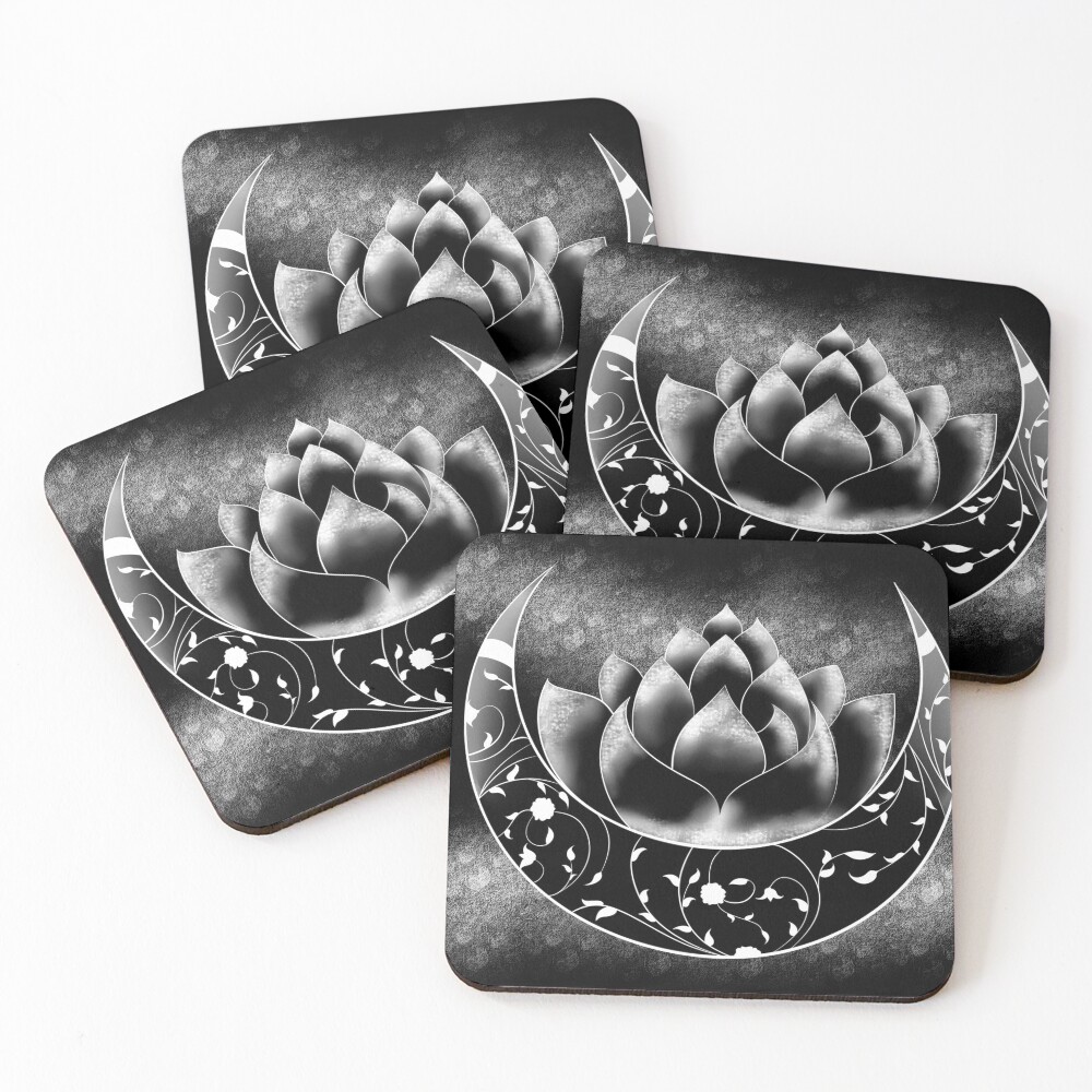Item preview, Coasters (Set of 4) designed and sold by RagelyHacksLife.