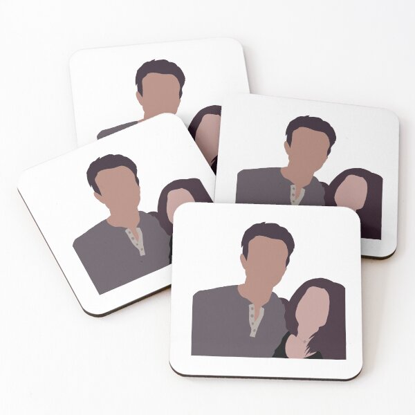 Item preview, Davina Claire and Kol Mikaelson designed and sold by alisejdesigns.