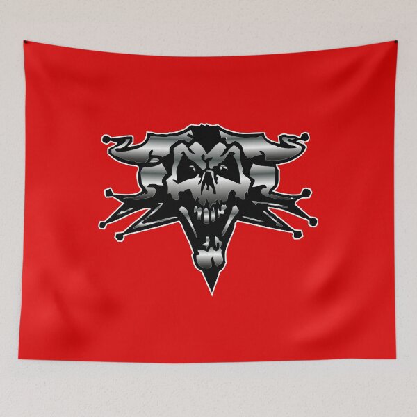 Item preview, Joker skull designed and sold by Bitxeja.