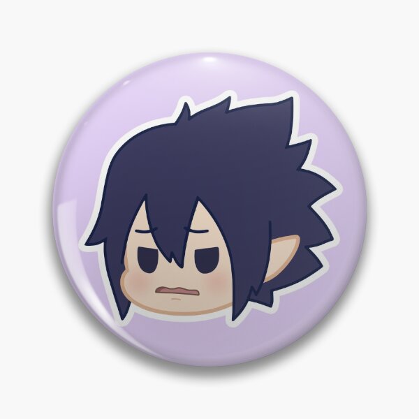 Tamaki Amajiki/Suneater Cute Sticker Pin