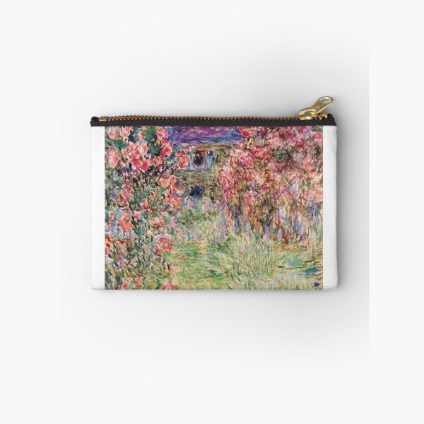 Item preview, Monet House Among The Roses Classic Fashion designed and sold by webpatty.